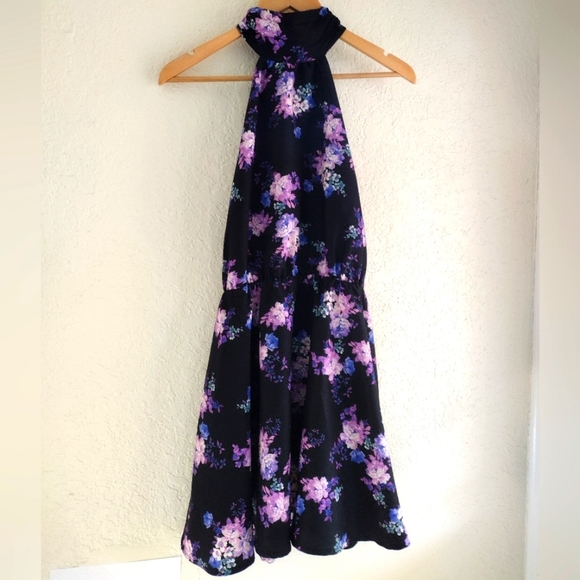 Lover's + Friends Andrew Mini Floral Dress - Picture 4 of 10